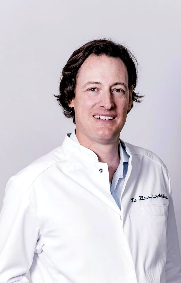 Dr. Klaus Kirschbichler, Facharzt für Orthopädie und Unfallchirurgie
